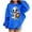 Blue#halloween hoodie for girls, variant on nerohusy Halloween Sweatshirts for Kids Girl Ghost Pumpkin Sweater Cute Spooky Coffee Graphic Pullover Shirts Pullover Warm Top Blue,9 Years