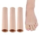 thumbnail image 1 of Protector de fibra de corte de silicona antidesgaste para los dedos del pie, funda para los dedos del pulgar valgo, funda para los dedos del pie, 1 of 5