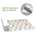 thumbnail image 5 of 33"x9" Skateboard Grip Tape Protector Sheets Nonslip Protection Griptape Sheet for Outdoor Sports Cute Pastel Butterfly Pattern, 5 of 7