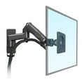thumbnail image 2 of Aluminum Alloy 360 Degree 17"-27" Monitor Holder Gas Spring Arm LED LCD TV Wall Mount Loading 2-7kgs ,Easy to Use, 2 of 5