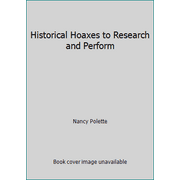 Angle View: Historical Hoaxes to Research and Perform, Used [Perfect Paperback]
