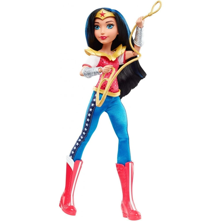 Muñeca super heroe new arrivals