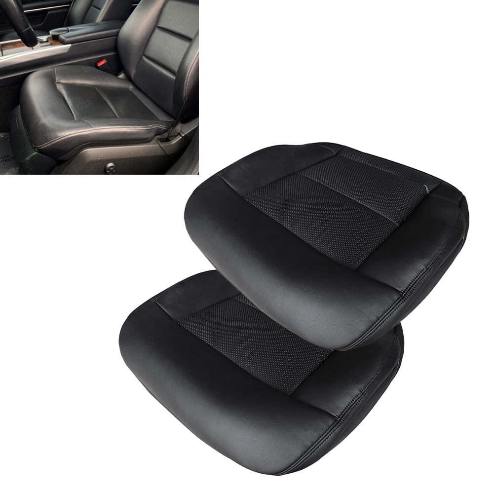 Passenger Bottom Seat Cover Black Fits 2010-2014 Mercedes Passenger Bottom Seat Cover Black Fits 2010-2014 Mercedes