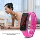 thumbnail image 3 of Reloj De Pulsera LED, Reloj Digital LED, Reloj De Pulsera Electrónico Para Hombres Y Mujeres ANGGREK Otros, 3 of 8