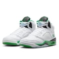 thumbnail image 4 of (Women's) Air Jordan 5 Retro 'Lucky Green / Boston Celtics' (2024) DD9336-103, 4 of 7