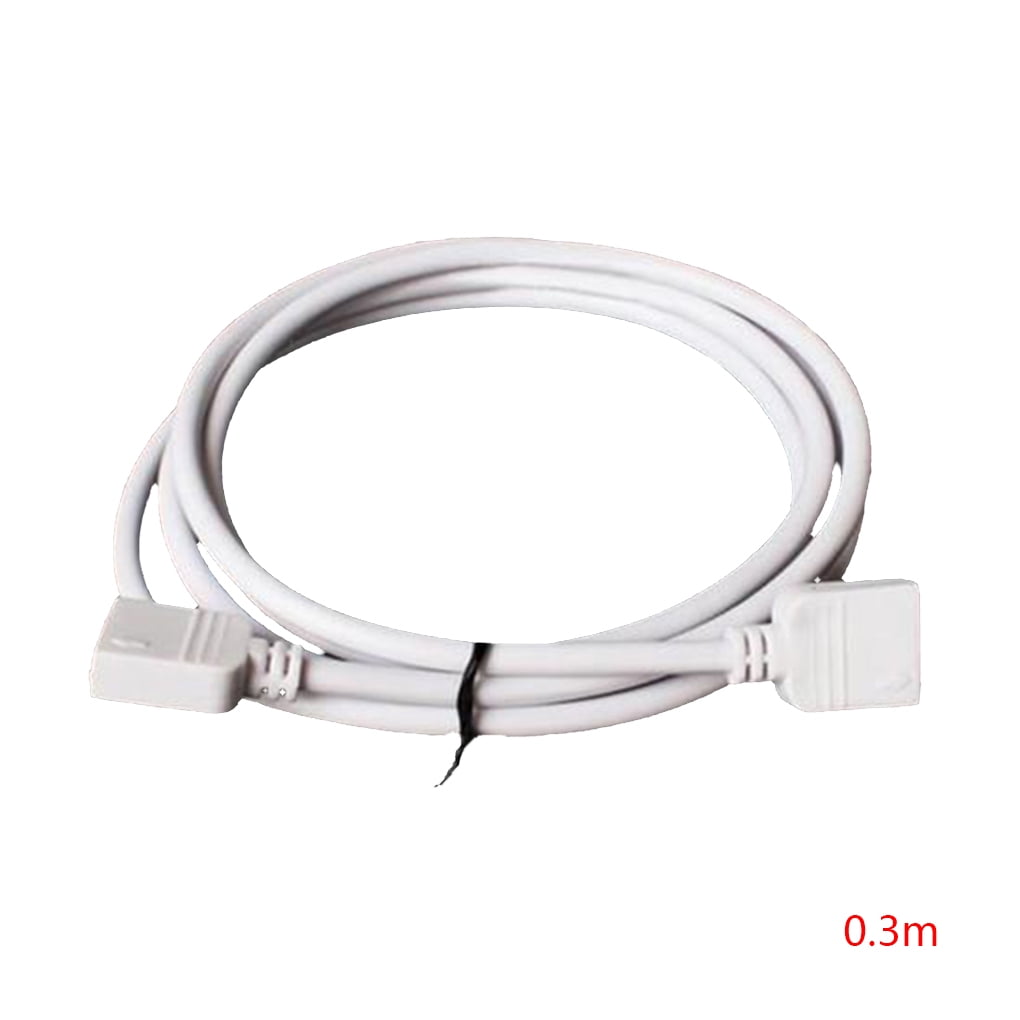 Féminines 4pin Extension Connector Câble répartiteur pour 5050 3528 DEL leisteodh 5