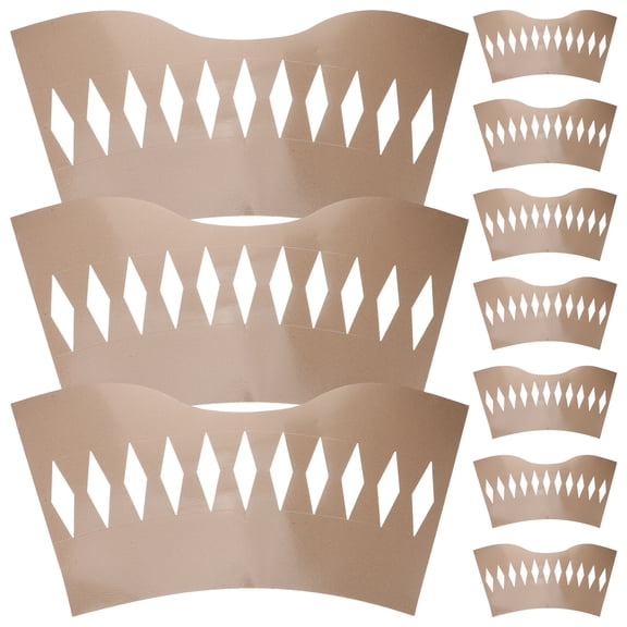 HOMEMAXS  10 Sheets Bouquet Shaping Accessories Styling Piece