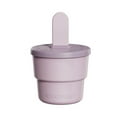 thumbnail image 1 of TIELUTT Home Use Food Grade Silicone Ice Molds: Enjoy Making Baby Food Freezer Storage Silicone Sequential Take 5 Big Food Tray with Silicone Ice Shapes Mini Ice Tray with, 1 of 8