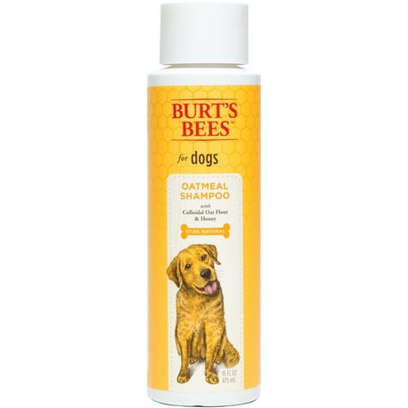 Burt S Bees Dog Oatmeal Shampoo Oz Burt S Bees Dog Oatmeal Shampoo Oz
