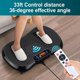 thumbnail image 3 of Remote Control For Vibration Platform Board Full Body Exercise Fitness Massager, 3 of 5
