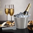 thumbnail image 2 of Moven Hielera Champañera Enfriadora Vinos Acero Inoxidable, 2 of 5