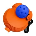 thumbnail image 1 of yingyy 2pieces Pickleball Training Aid Practice Trainer With Elastic Ball Enhances Concentration Skills For All Skill Levels Blue Ball 24x16x5cm, 1 of 6