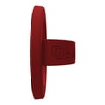 thumbnail image 2 of cellhelmet Ring Thing MagSafe-Compatible Silicone Ring (Scarlet Red), MAG-RING-RED, 2 of 4