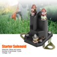 thumbnail image 4 of Garosa Starter Solenoid,3 Pole Universal Starter Solenoid 12V For MTD 109946 146154 1753539 AM138497, 4 of 7