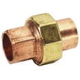 thumbnail image 1 of B & K Industries W68003 0.5 in. Wrought Copper Union, 1 of 1