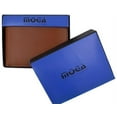 thumbnail image 2 of Moga Premium Genuine Leather Deluxe Compact Multi Card Case ID Holder Wallet, 2 of 6