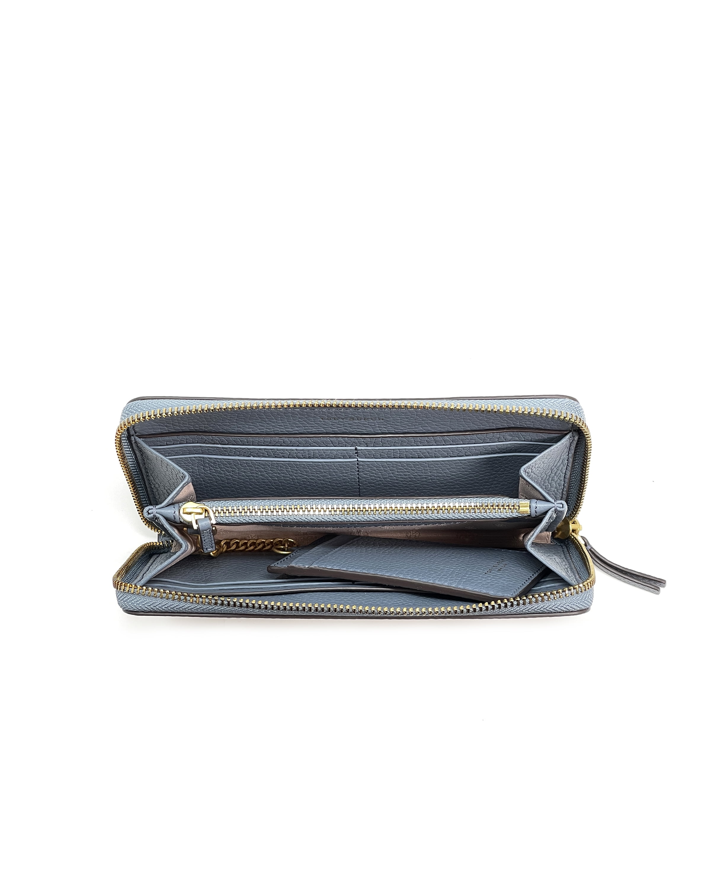 Tory Burch Women's Britten Zip Continental Wallet - Walmart.com