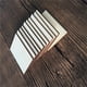 thumbnail image 4 of 10 Uds. de Tarjeta de Madera Contrachapada en Blanco, Letrero de Placa de Madera Sin Terminar, Manualidades Decorativas DIY Macarena placa de madera sin terminar, 4 of 8