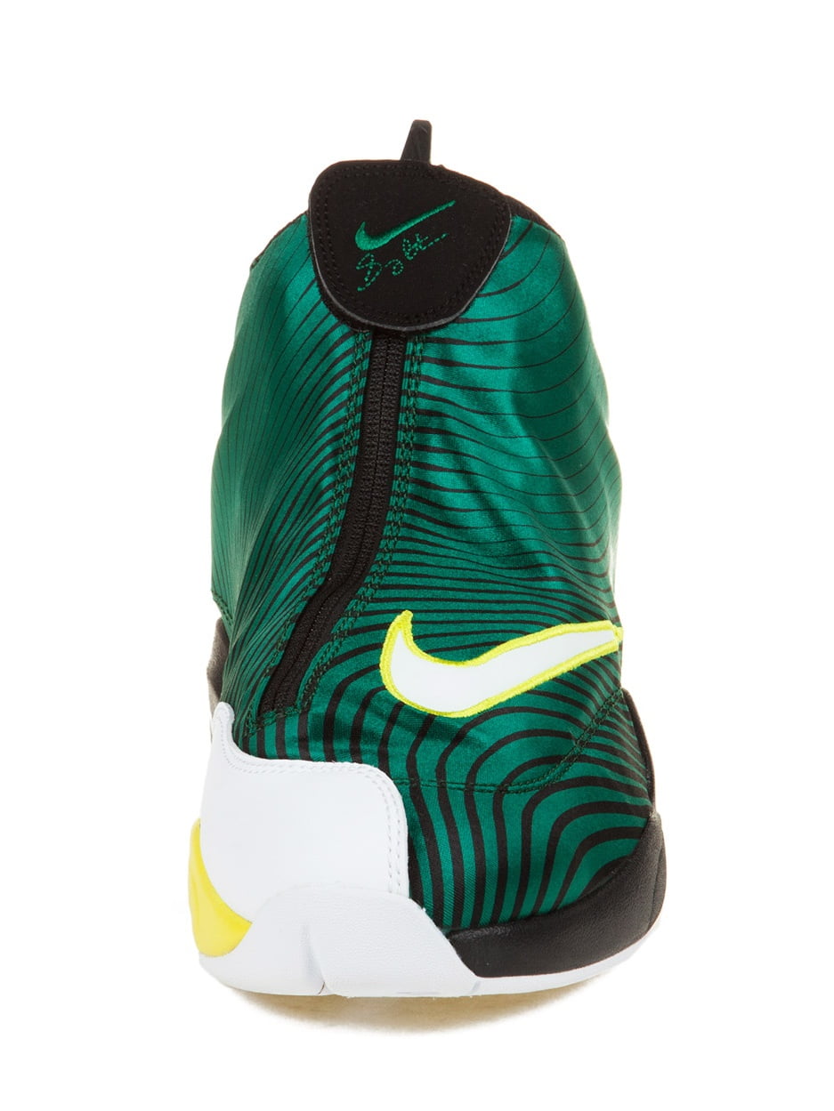 in de buurt Bisschop Tropisch Nike Mens Air Zoom Flight The Glove QS "Gary Payton" Pine/Yellow 630773-300  - Walmart.com