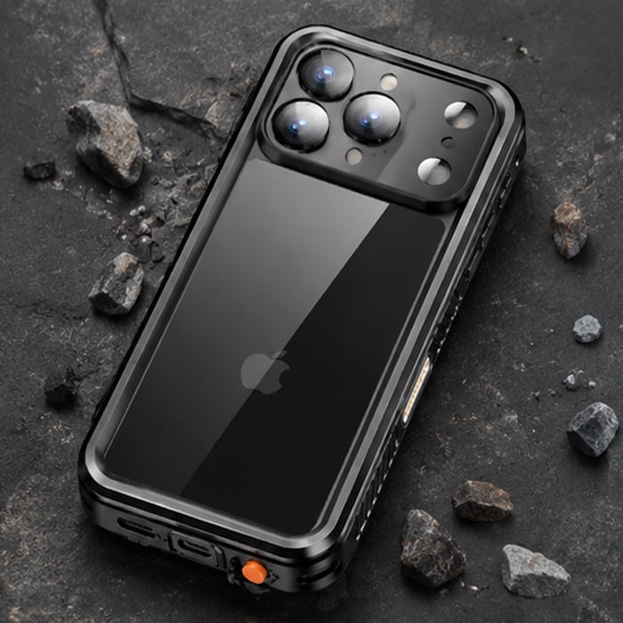 iPhone 17 Pro Max FS Series Waterproof Hybrid Case