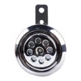 thumbnail image 4 of Bocina eléctrica ruidosa de bocina universal para motocicleta para bicicleta eléctrica de scooter 12V Sywqhk Accesorios para bicicletas, 4 of 6
