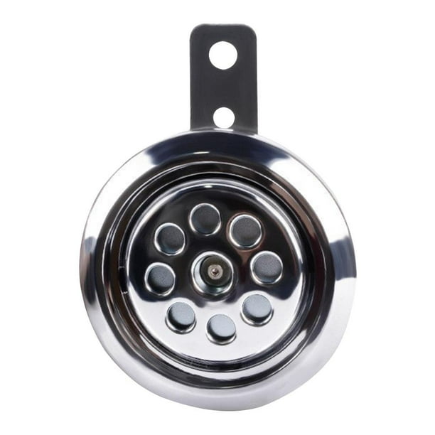 Bocina eléctrica ruidosa de bocina universal para motocicleta para bicicleta eléctrica de scooter 12V