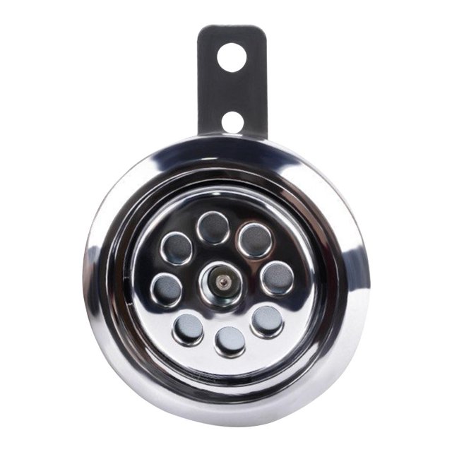 Accesorios para bicicletas Bocina eléctrica ruidosa de bocina universal para motocicleta para bicicleta eléctrica de scooter 12V FLhrweasw Nuevo