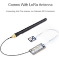 thumbnail image 3 of RP2040-LoRa Development Board, Integrates SX1262 RF Chip and RP2040 Dual-Core Arm Cortex M0+ Processor,850~930MHz Frequency,Long-Range Communication(Without USB Type-C Adapter Board), 3 of 4