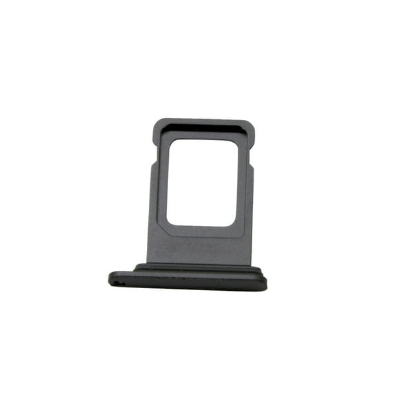 Apple iPhone XR SIM Card Tray Replacement - Black