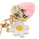 thumbnail image 2 of Lindo llavero de fresa, accesorio para niñas, decoración estética de fresa, llavero kawaii para mochila y bolso, 2 of 8