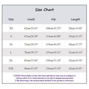 Womens Casual Summer Wide Leg Dress Shorts With Elastic Waist Comfortable Elegant Work Shorts Professional Office Career Fashion Pants