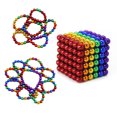 thumbnail image 4 of Btafrte 216 Uds. Bolas Magnéticas 5mm para Adultos Al Azar (6 Colores), 4 of 7