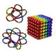 thumbnail image 3 of 216 Uds. Rompecabezas de bolas magnéticas, juguetes de 5mm, magia para adultos al azar (6 colores), 3 of 5