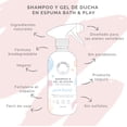 thumbnail image 3 of Shampoo Bath and Play 500 ml OH!GANICS, 3 of 5