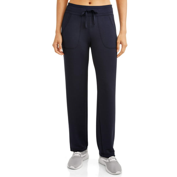 Athletic Works - Athletic Works Women's Athleisure Relaxed Pants ...