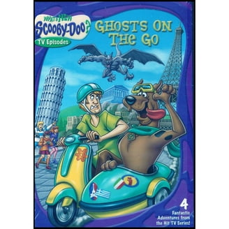 Scooby-Doo's Spookiest Tales [DVD] - Walmart.com