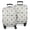 Green Cow Cup, variant on Green Cow Cup Pattern Luggage Cover Fashion Suitcase Cover Baggage Covers Fit 25-28 Inch Luggage (Go Travel)