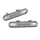 thumbnail image 1 of 1 Pair Led License Plate Light For W124 W201 W202 Car License Plate Light, 1 of 5
