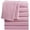 Dusty Pink, variant on Twin Flat Sheets Only, Pack of 6, Soft Microfiber Bedding Sheets for Home, Salons, Hotels, Bulk Flat Sheets Only Twin Size (Light Blue)