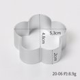 thumbnail image 1 of pitrice Biscuit mold household press type three-dimensional graphic, 1 of 1