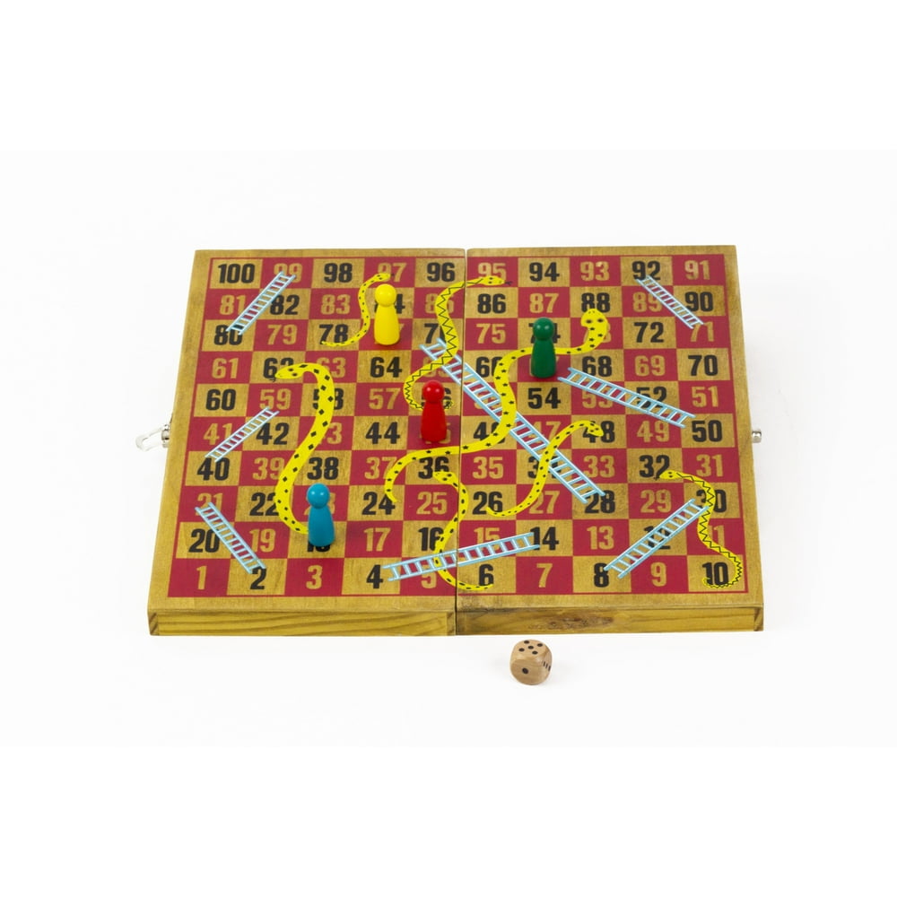 Snakes & Ladders