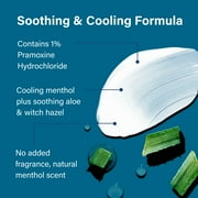 Sarna Calm + Cool Anti-Itch Lotion, Steroid-Free, Vegan, 7.5 fl oz