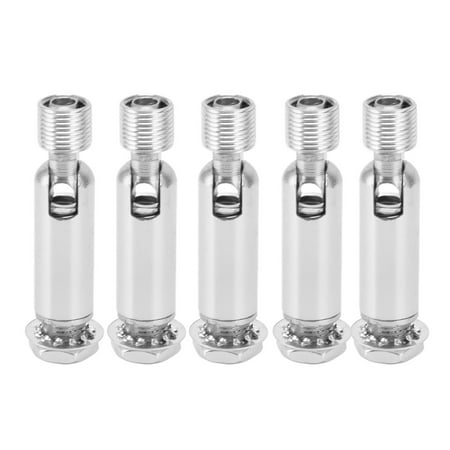 

SlopedCeilingChandelierAdapter 180Adjustment SlopedCeilingLampAdapter Iron Electroplating For ReflectorLamp