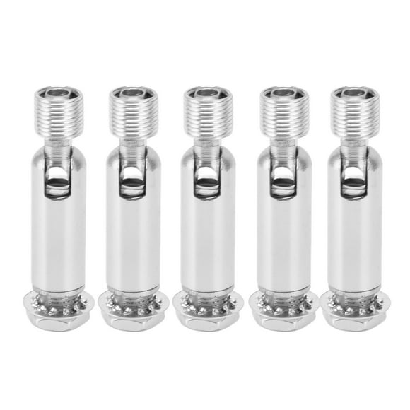 Sloped Ceiling Light Adapter,5Pcs M10 Sloped Ceiling Sloped Ceiling Adapterfor Pendant Lights Sloped Ceiling Adapterfor Ceiling Lamp High Capacity