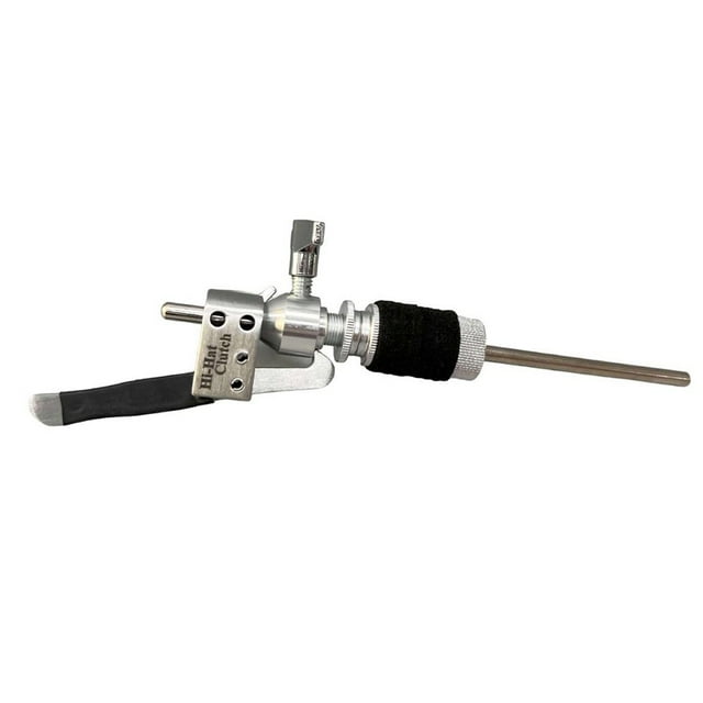 1pc Heavy Duty Hat Clutch Cymbal Kit 12cm Zinc Alloy Quickly Remove Cymbal Switching For Hi Hat Stand Cymbal DrumSet Accessory