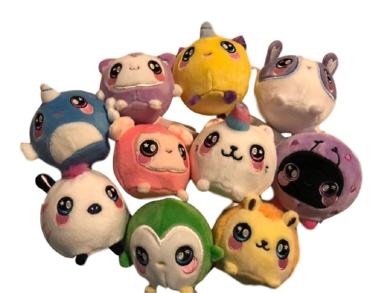 squeezamals blind box