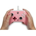 thumbnail image 4 of PowerA Enhanced Wired Controller for Xbox Series X|S - Pink, 4 of 15
