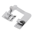 thumbnail image 1 of 2/8 "3/8" 5/8 "7/8" Prensatelas de presión para dobladillos enrollados Prensatelas para dobladillos , Plata, 9mm Baoblaze Prensatelas para dobladillo enrollado, 1 of 7