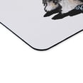 thumbnail image 6 of CafePress - Kiniart Schnauzer Pup Mousepad - Non-slip Rubber Mousepad, Gaming Mouse Pad, 6 of 6