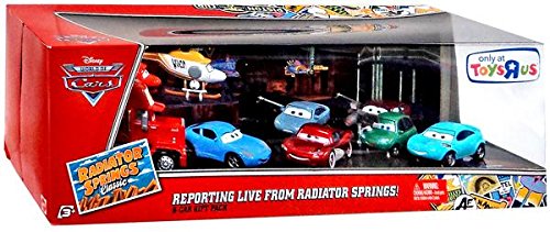 disney cars diecast 1 55
